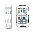 Bộ Điều Khiển Đèn Led Ltech M8+M4-3A Điều Chỉnh Màu Sắc Ánh Sáng, LED Dimmer Controller