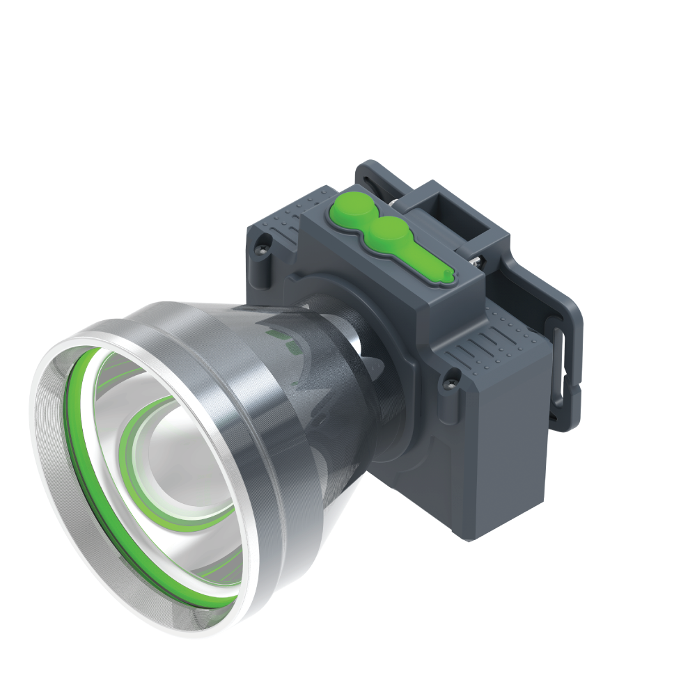 ĐÈN PIN ĐỘI ĐẦU HRL2019/3A