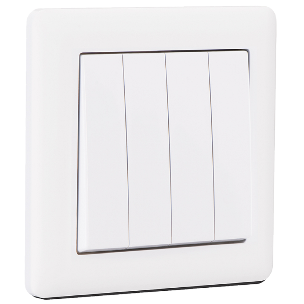 Công tắc bốn 2 chiều BR011201