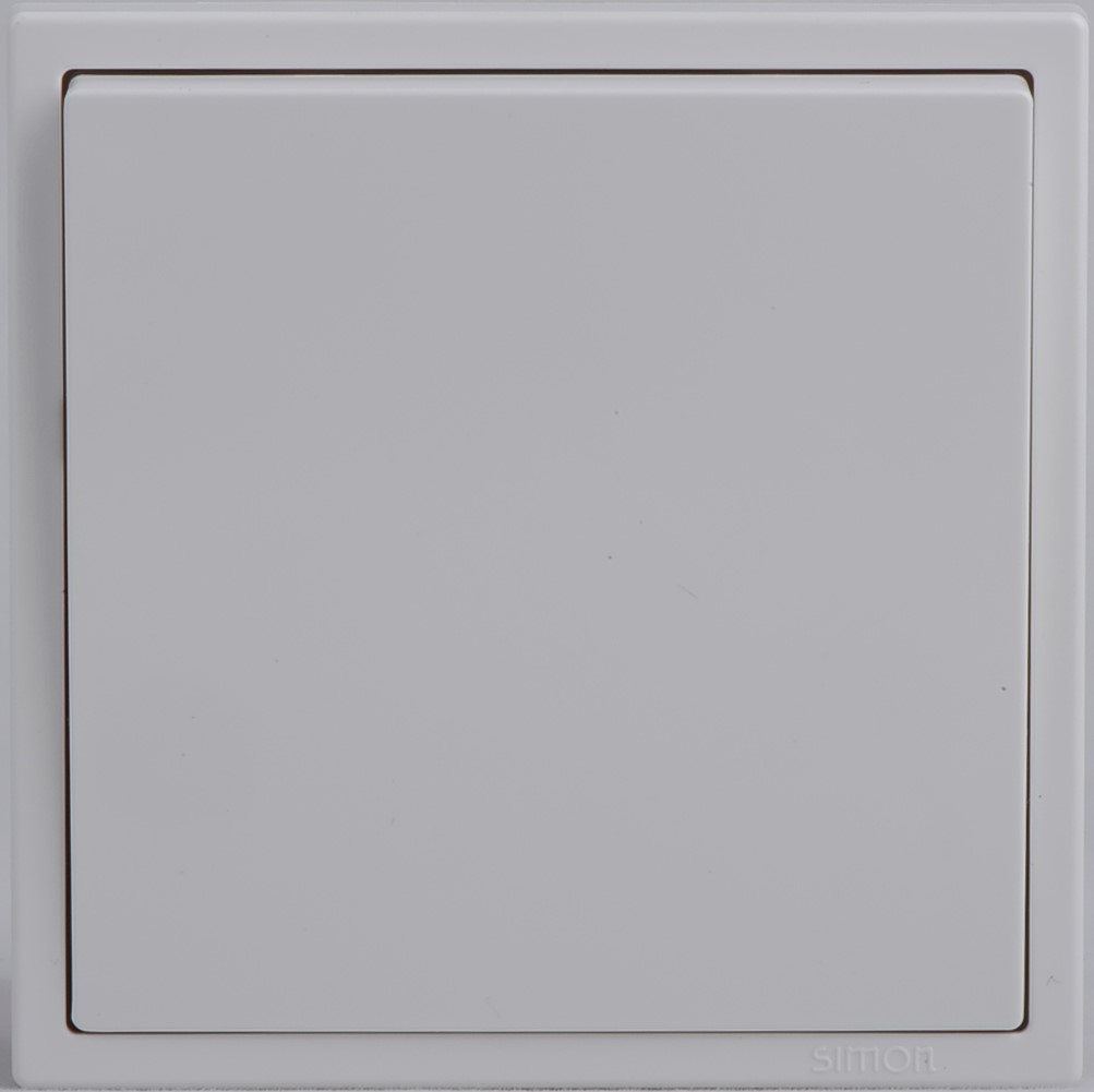 Công tắc đơn 2 chiều màu trắng