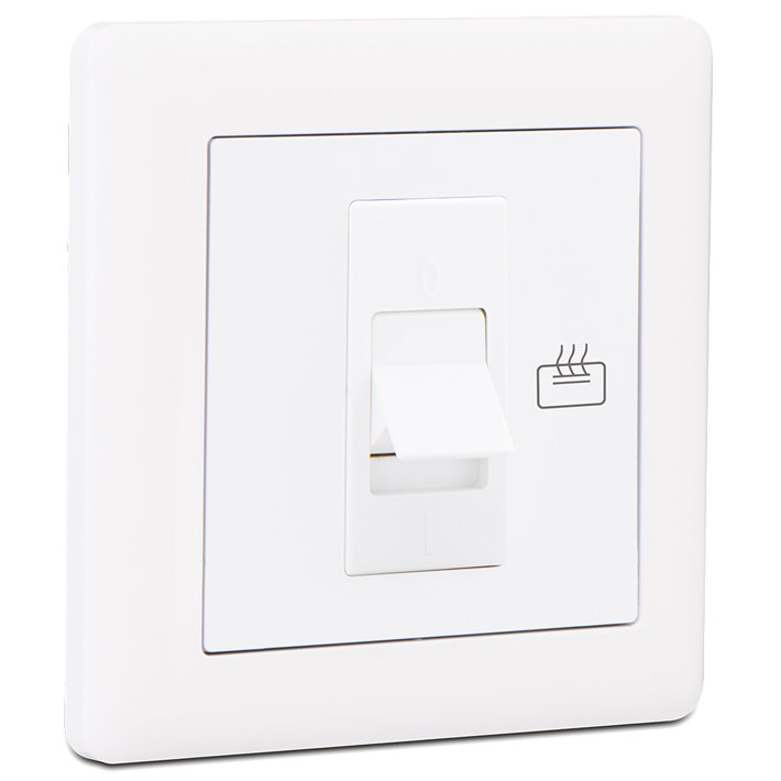 Công tắc dòng lớn 32A, "HEATER" BBR014801