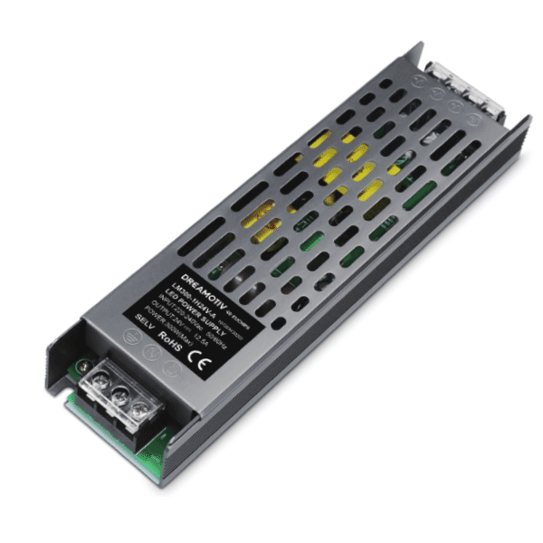 300W 24VDC Non-dimmable CV Driver LM300-1H24V-A