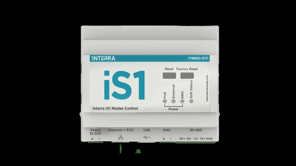 Bộ điều khiển phòng Server iS1 ITR890-0111