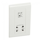 Ổ cắm dao cạo râu 617608