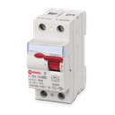 RCCB 2P 50A 30mA 6kA Type S - 34056009