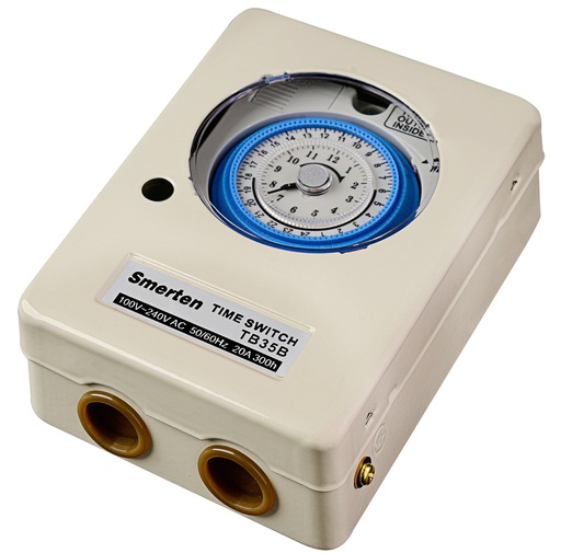 [TB-35B] Timer 24h TB-35B