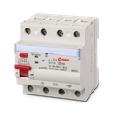 RCCB 4P 25A 300mA 3kA Type S - 35055006