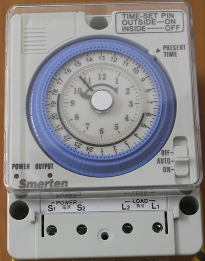 [TB-35] Timer 24h TB-35