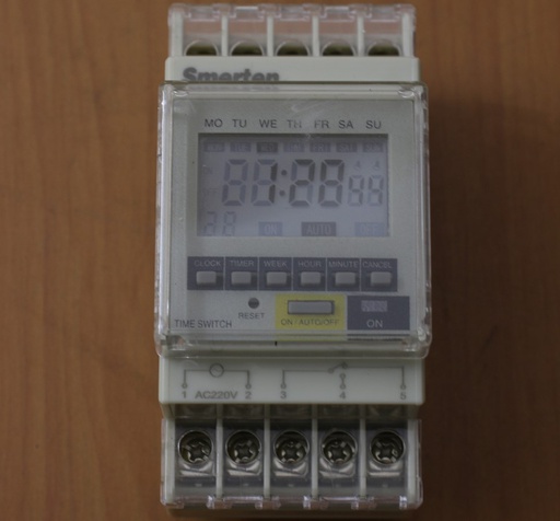 [AHC8A] Timer 24h AHC8A