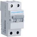 MCB 2P 16A 6kA Type C - MU216A