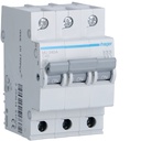 MCB 3P 40A 6kA Type C - MU340A