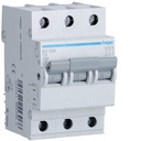 MCB 3P 6A 4.5kA Type C - MY306E