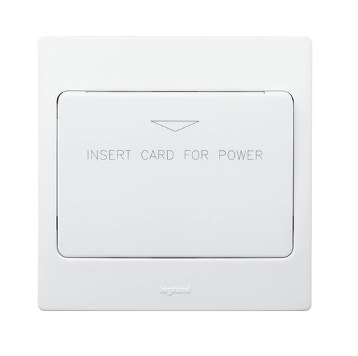 [281048] Công tắc khóa cơ - Key card 281048