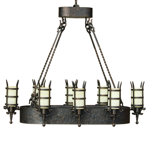 [HL-GR-01] Đèn chùm cổ điển HL-GR-01