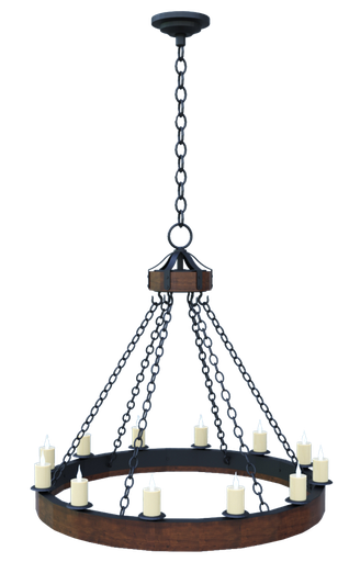 Đèn treo cổ điển HA-WR-02