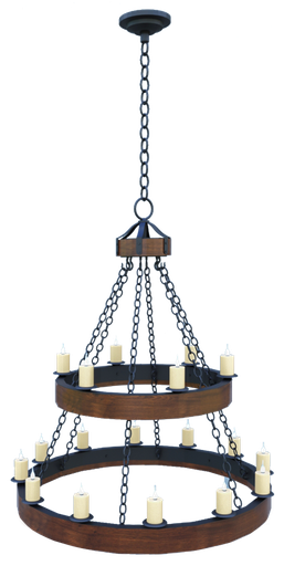 [HA-WR-03] Đèn treo cổ điển HA-WR-03