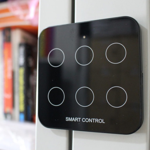 [R268] Remote Cảm Ứng Chạm Điều Khiển Từ Xa R268