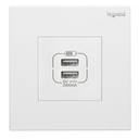 Ổ cắm USB đôi 2.4A 5V 12W 282447