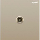 Ổ cắm đơn TV 282449-C2