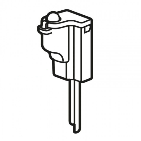 [281997] Đèn LED xanh lá 281997