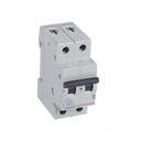 MCB 2P 25A 6kA Type C 419875