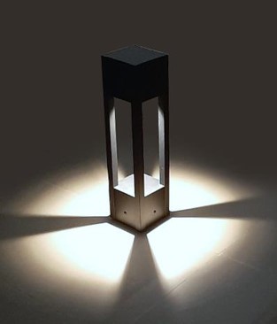 [BL-AO-01TT] Bộ đèn sân vườn BL-AO-01TT