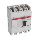 MCCB 4P 100A 10kA - 027018