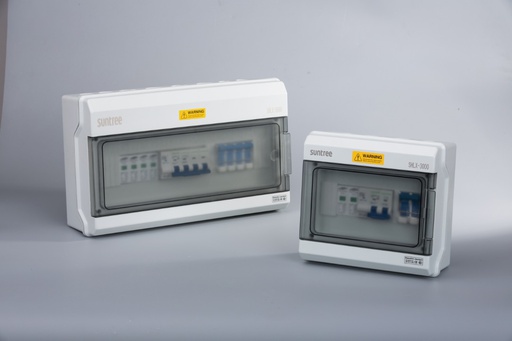 [SH18PN] Hộp phân phối điện - SH18PN - 18 module