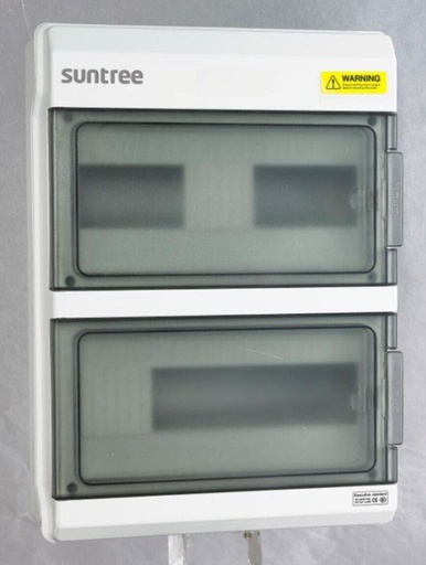 Hộp phân phối điện - SH24PN - 24 module