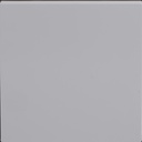 Mặt che trơn màu trắng