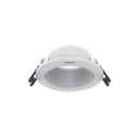 Mặt viền Spotlight KC1 tròn màu trắng 30° N0424-0232 Simon