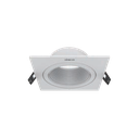 Mặt viền KC1 đơn có gân lõm N0424-0279 Simon