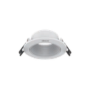 Mặt viền nhựa màu trắng N0424-0391 Simon