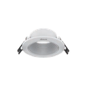 Mặt viền nhựa màu bạc N0424-0393 Simon