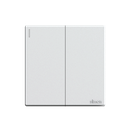 Công tắc đôi 1 chiều 16AX 581021