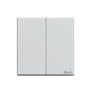 Công tắc đôi 2 chiều 16AX 581022