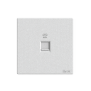 Ổ cắm điện thoại đơn 585214