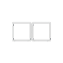 Khung viền đôi 580620