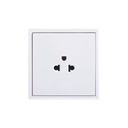 Ổ cắm đơn ba chấu 701087