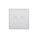 Ổ cắm mạng đôi (CAT5e) 705228