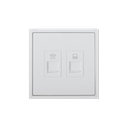 Ổ cắm điện thoại + mạng (CAT5e) 705229