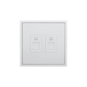 Ổ cắm mạng đôi (CAT6) 705628