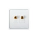 Ổ cắm loa đơn 705401