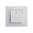 Công tắc đơn 1 chiều có LED 16AX 80104