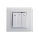 Công tắc ba 1 chiều có LED 16AX 80370