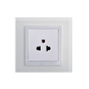 Ổ cắm đơn 3 chấu 16A 80487