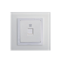 Ổ cắm điện thoại đơn 80480