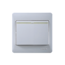 Công tắc đơn 2 chiều có phản quang 10AX 51012BTY