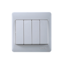 Công tắc bốn 2 chiều 10AX 51042B