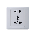 Ổ cắm 2 chấu + ổ đa năng 51080